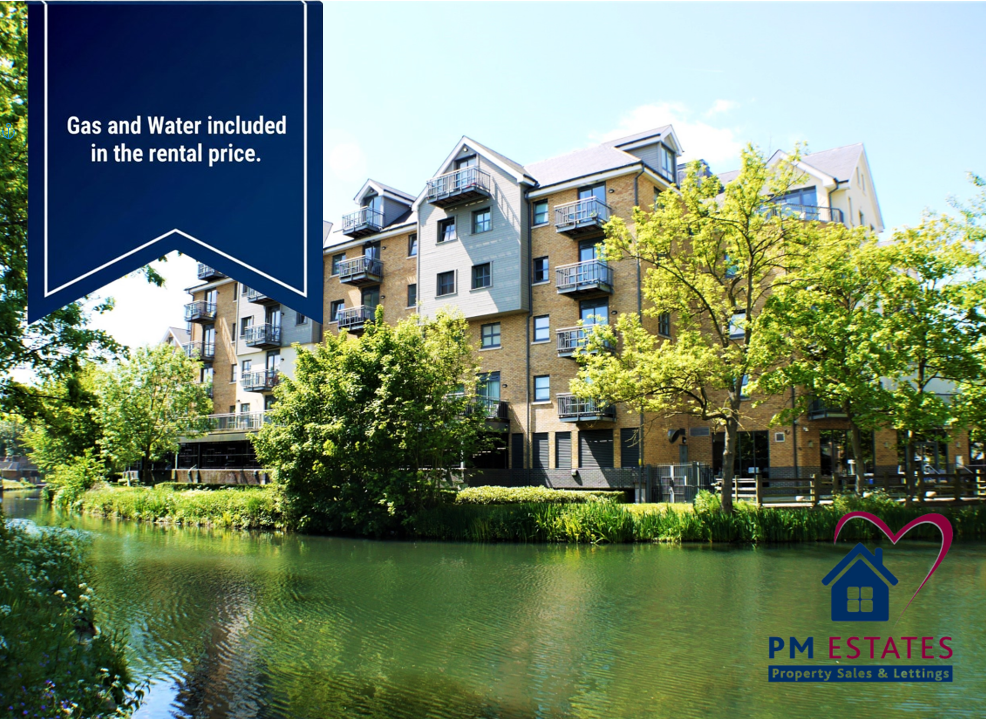 Main image of property: Riverside Wharf, Bishop's Stortford, Hertfordshire, CM23