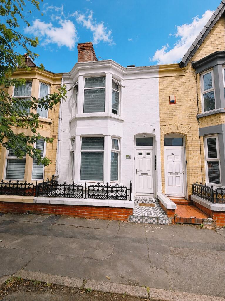 Main image of property: Edinburgh Road, Kensington, Liverpool, Merseyside