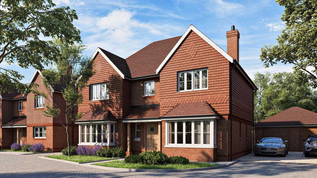 Main image of property: Wheelwrights Place, Turners Hill Road, RH10