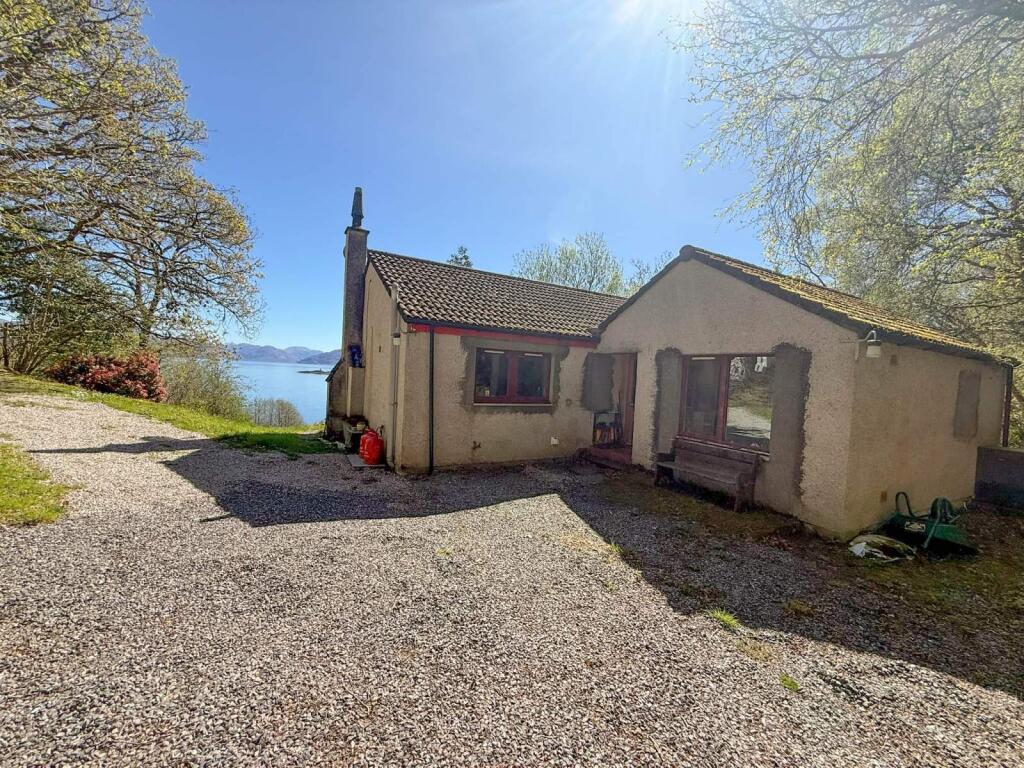 Main image of property: Alders, Duisdalemore, Isle Ornsay, Isle Of Skye, IV43 8QX