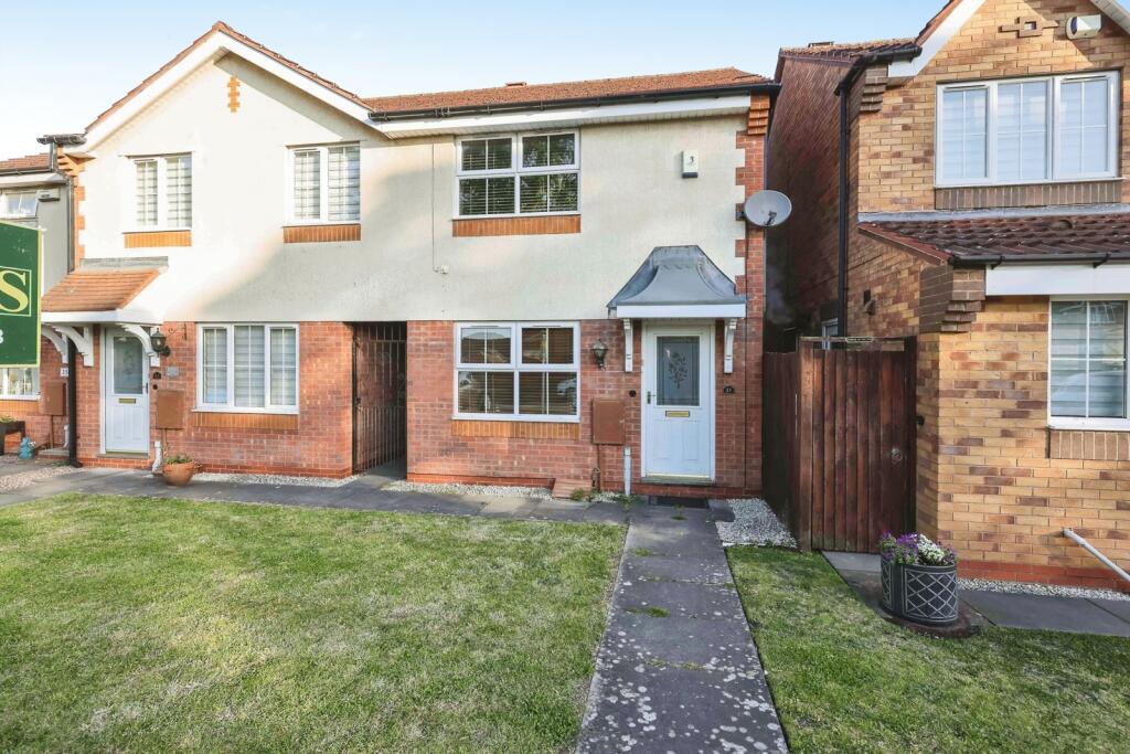 Main image of property: Marshbrook Road, Birmingham, West Midlands, B24