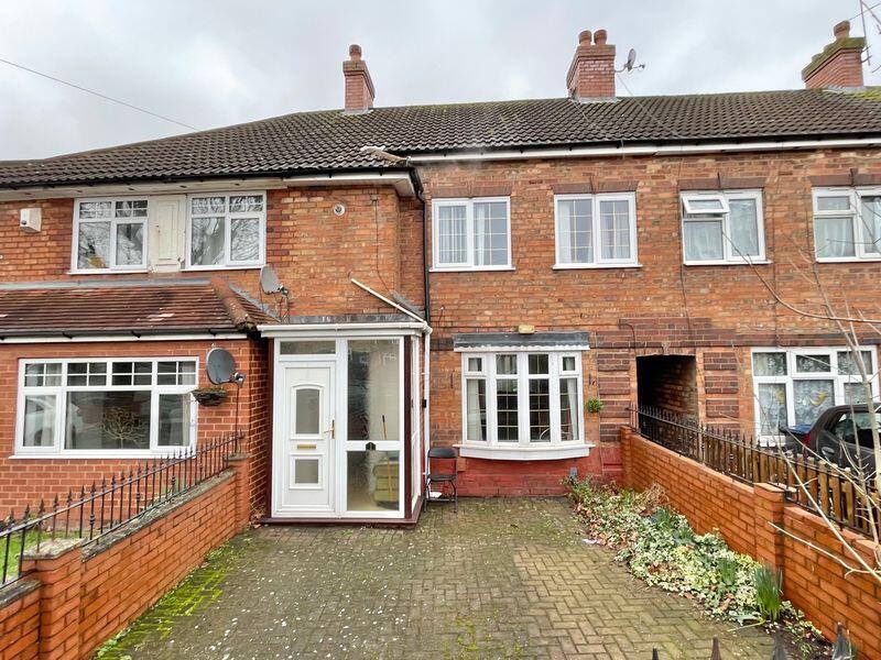 Main image of property: Binstead Road, Kingstanding, Birmingham, B44 8TN