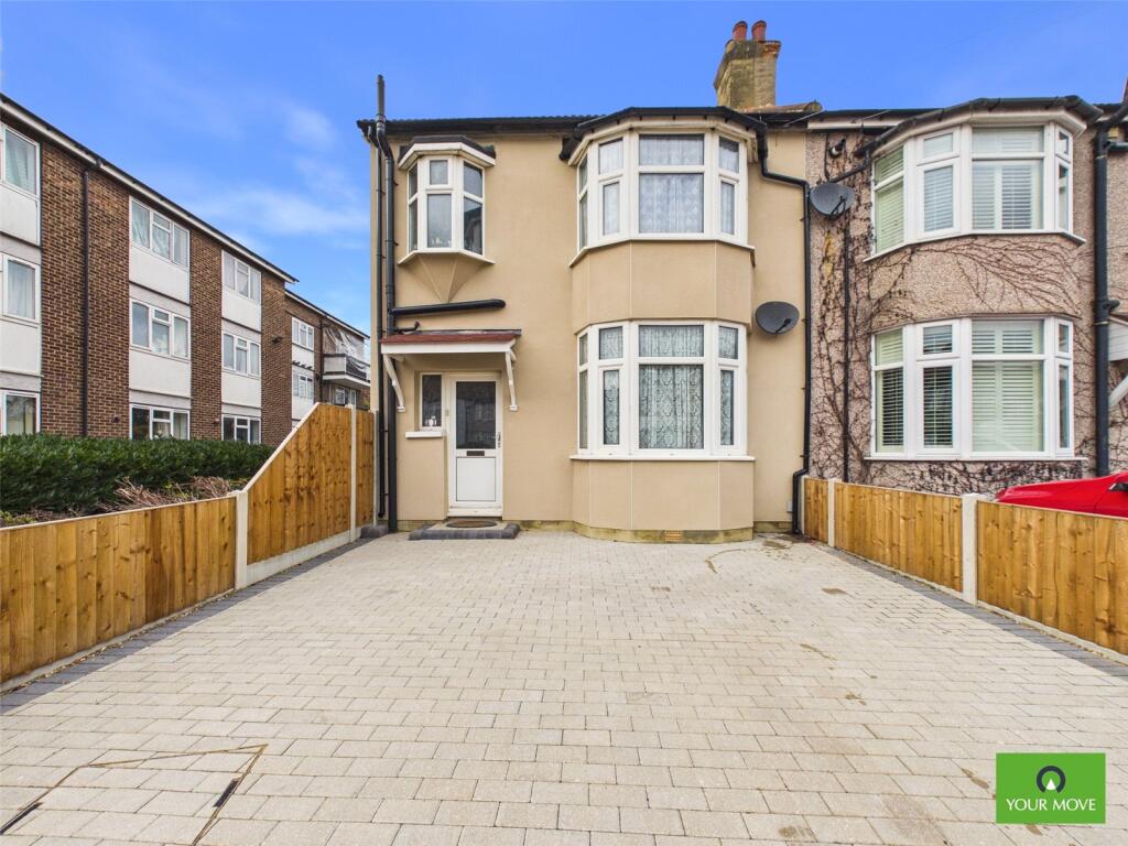 Main image of property: Brentwood Road, Romford, RM1