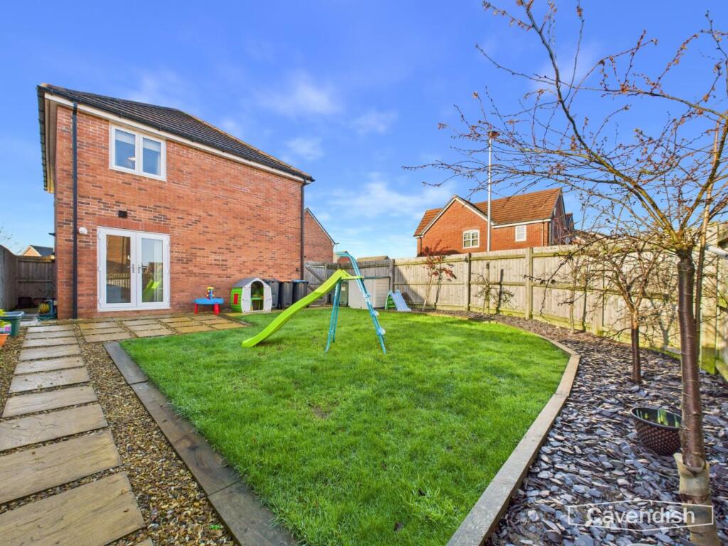 Oswald Way, Saighton, Chester photo 2