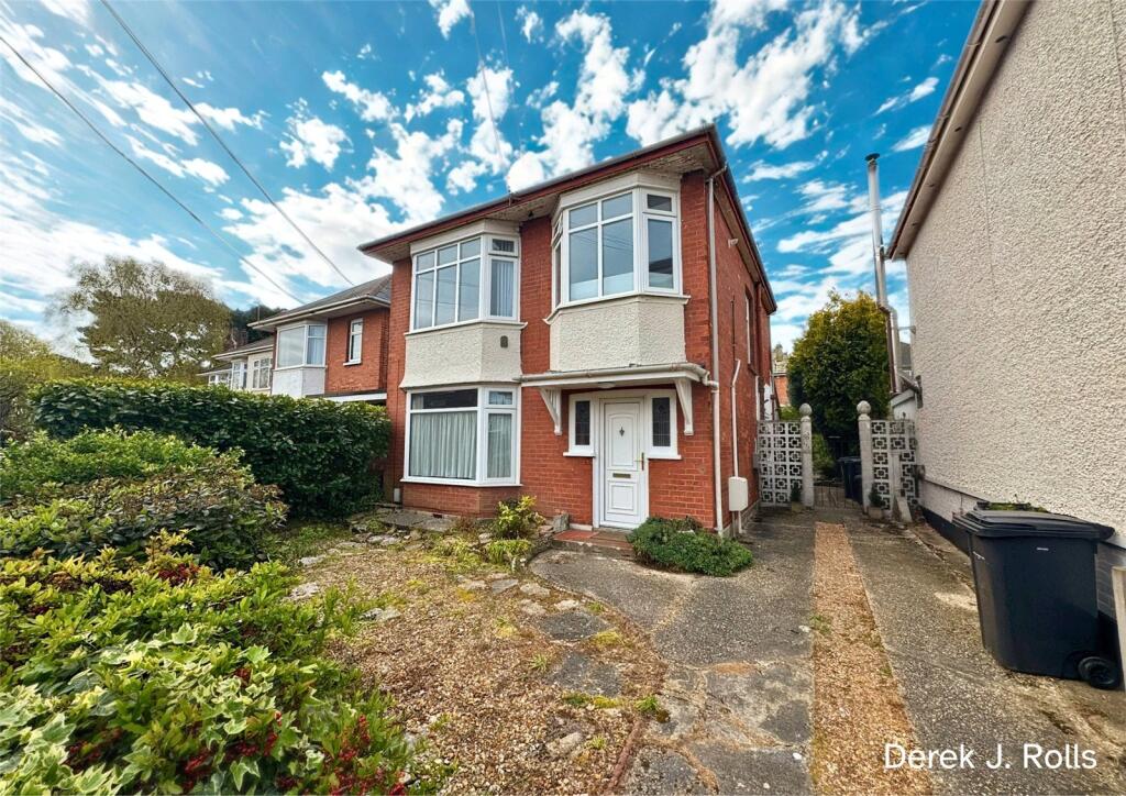 Main image of property: King Edward Avenue, Bournemouth, Dorset, BH9