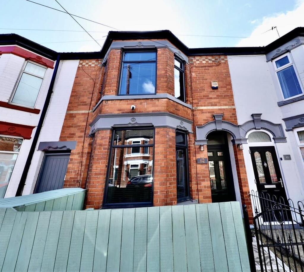 Main image of property: Lee Street, Hull