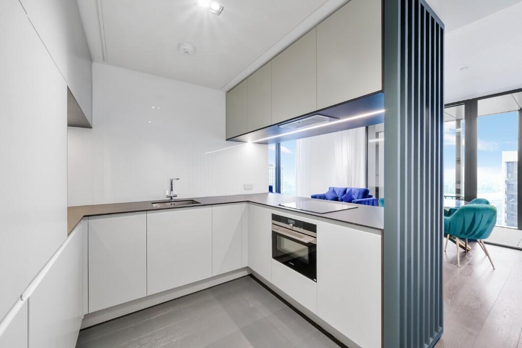 Main image of property: Amory Tower, Marsh Wall, E14 