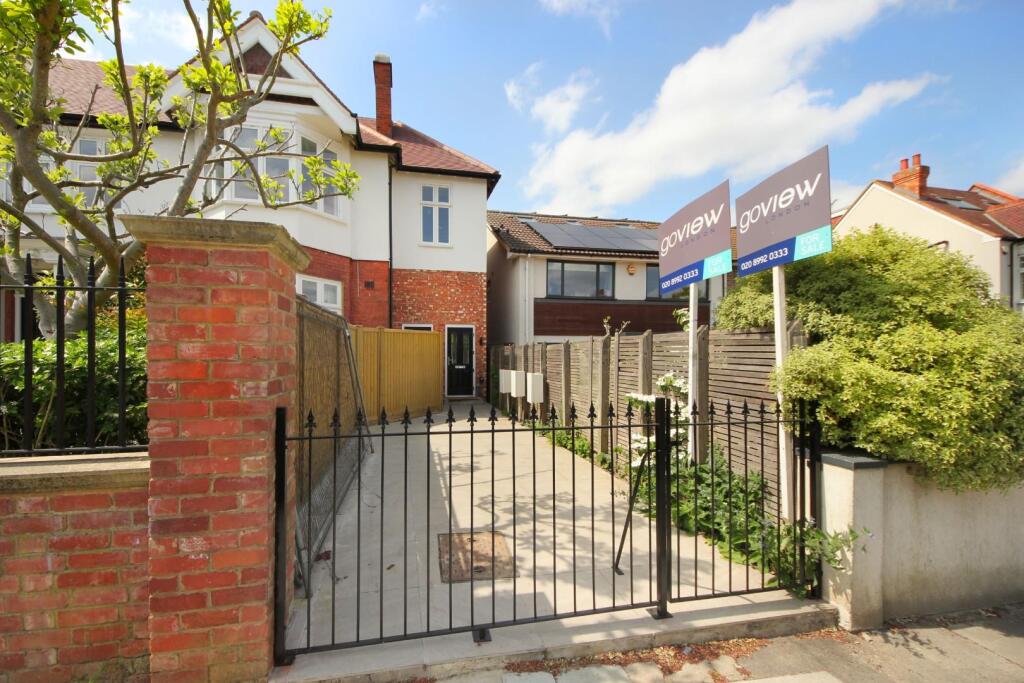 Main image of property: Woodfield Road, London