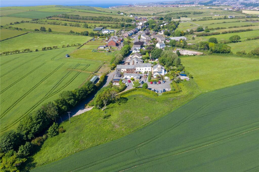Main image of property: Amenity Land At Sandwith, Croft Foot, Sandwith, Whitehaven, Cumbria, CA28