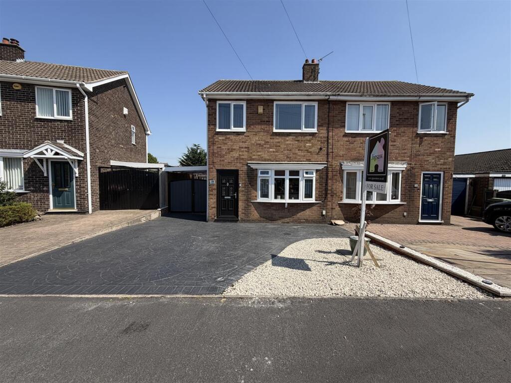 Main image of property: Croft Way, Camblesforth, Selby