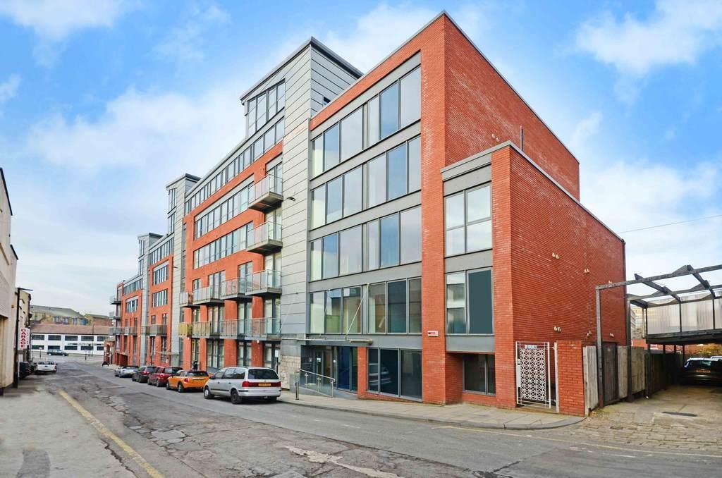 Main image of property: Bailey Street, City Centre, Sheffield, S1