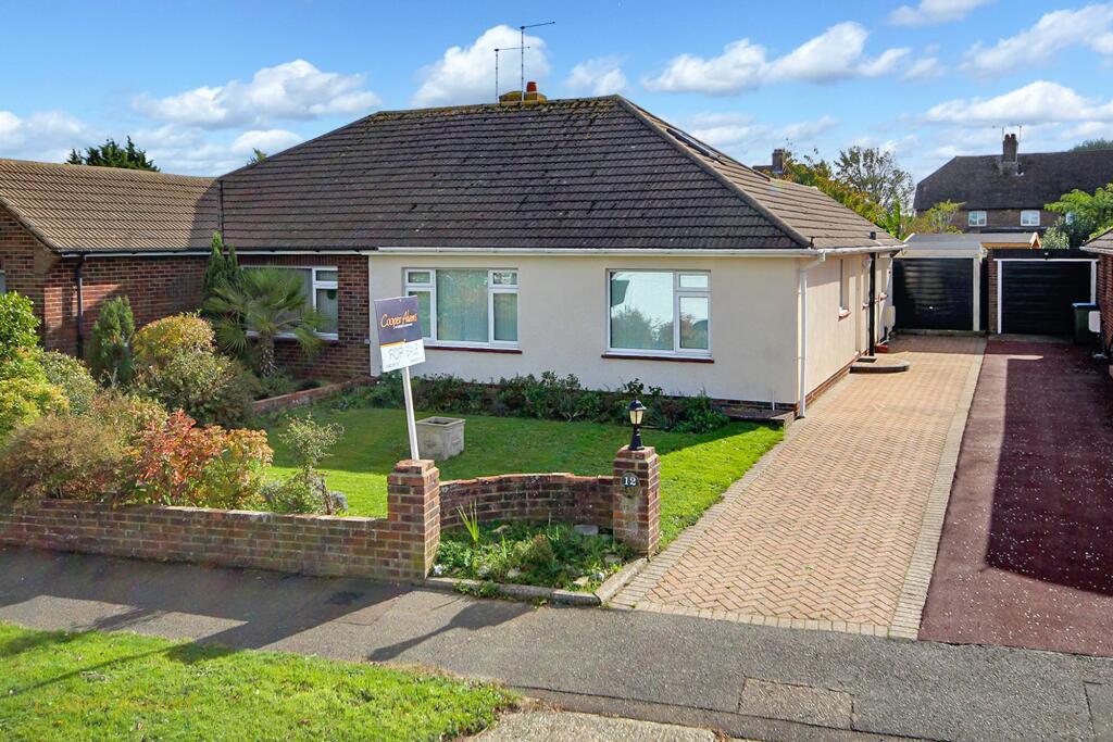 Main image of property: Russells Close, East Preston, BN16