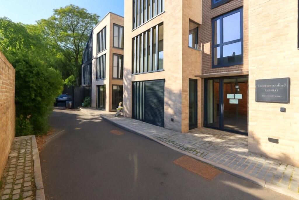Knightswood House, Rowe Lane, Hackney, London, E9 photo 2