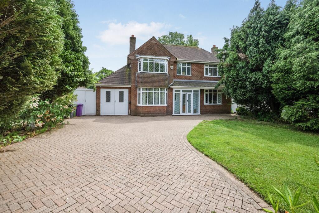 Main image of property: Lichfield Road, Wednesfield, Wolverhampton