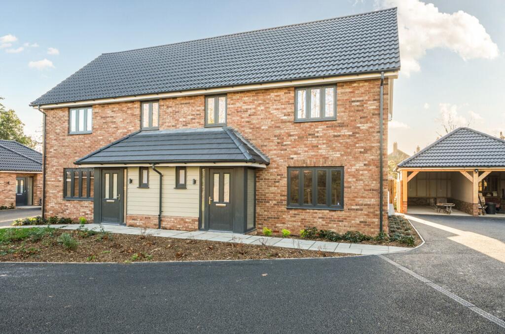 Main image of property: Patternmaker Close, Thetford, IP24