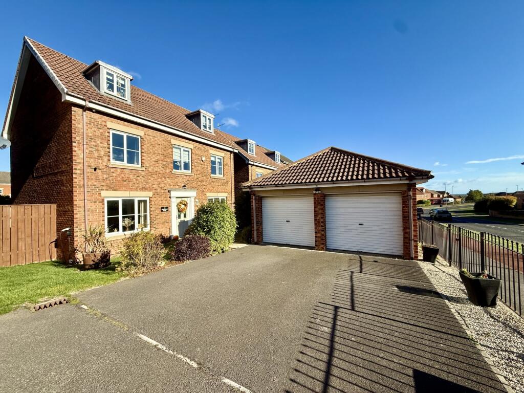 Main image of property: Silverbirch Road, Bishop Cuthbert