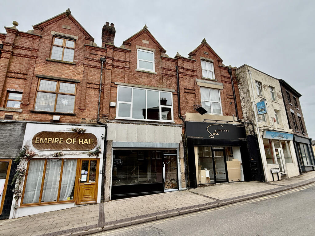 Main image of property: Market Street, Stoke-on-Trent, Staffordshire, ST3