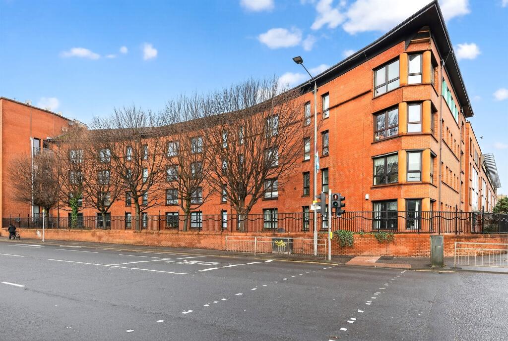 Main image of property: Bellgrove Street, Glasgow
