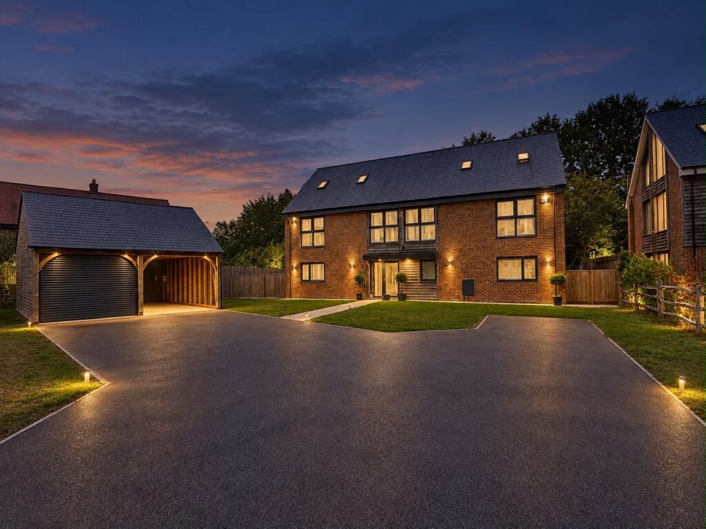 Main image of property: An Executive Home, 3,223sq ft Of Space & A Private Development - Boughton Park
