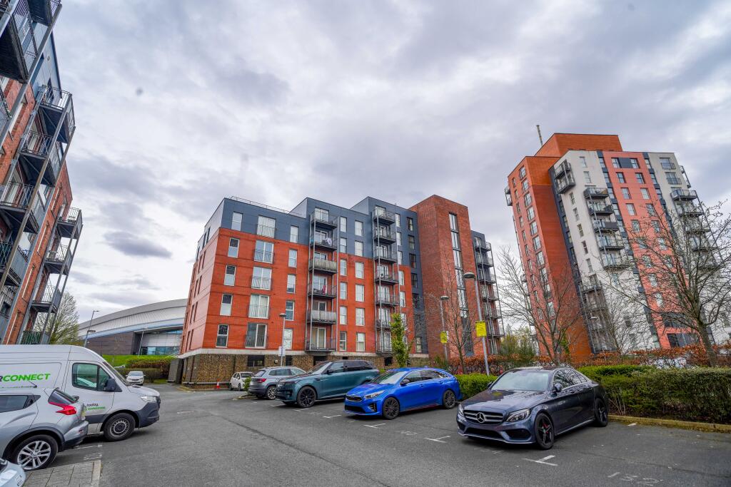 Main image of property: Stillwater Drive, Manchester, M11