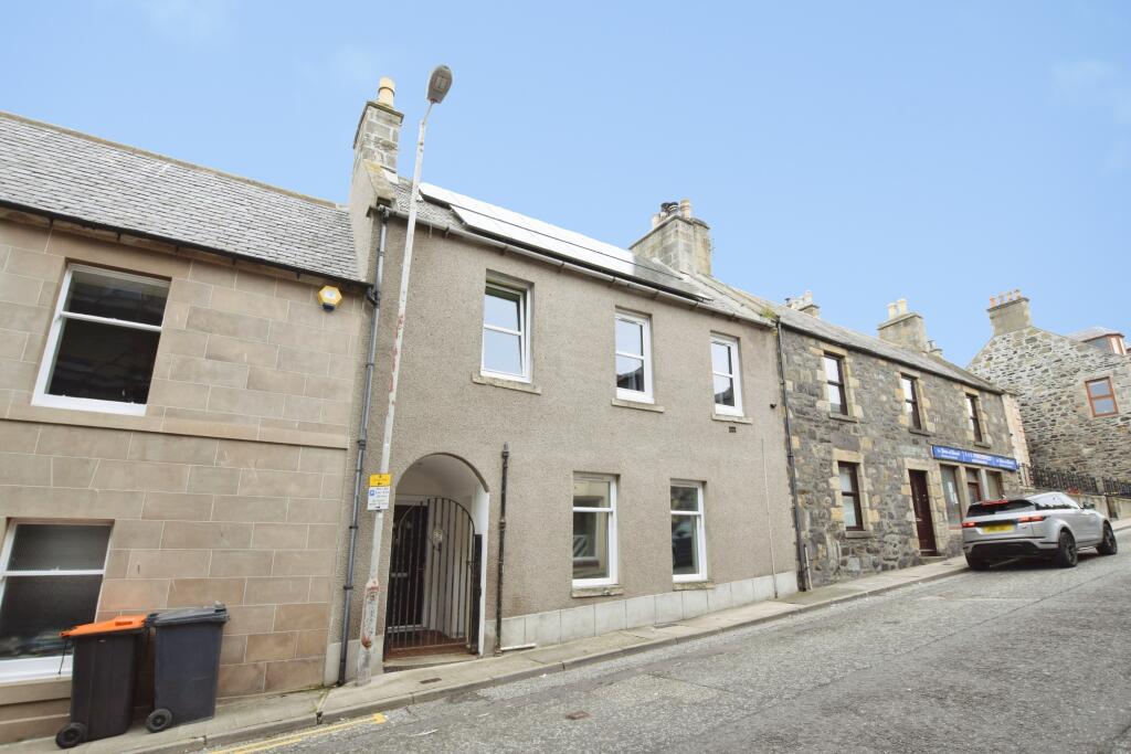 Duff Street, Macduff, AB44