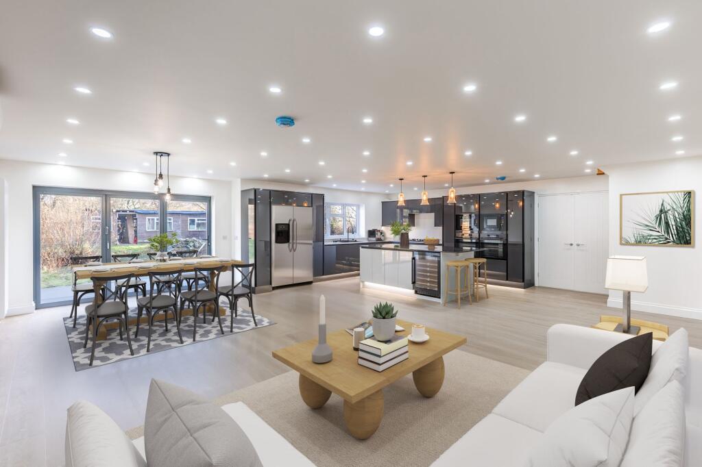 Main image of property: Bawdeswell