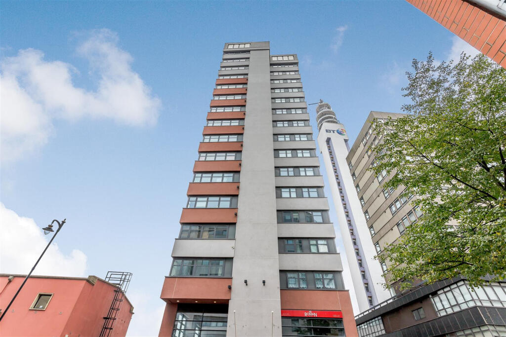 Main image of property: Brindley House, 101 Newhall Street, Birmingham, West Midlands, B3