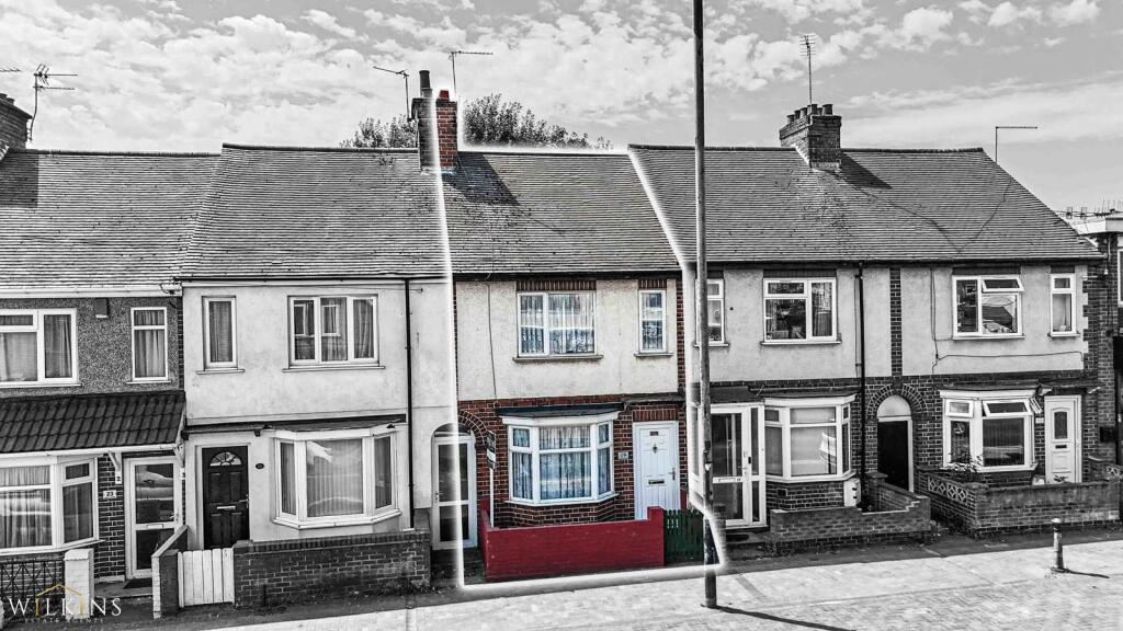 Main image of property: Central Avenue, Nuneaton, Warwickshire, CV11