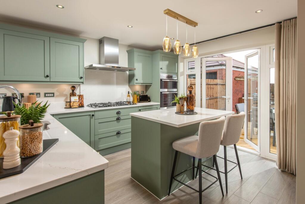 Main image of property: Hither Green Lane, Redditch, Worcestershire,
B98 9BN