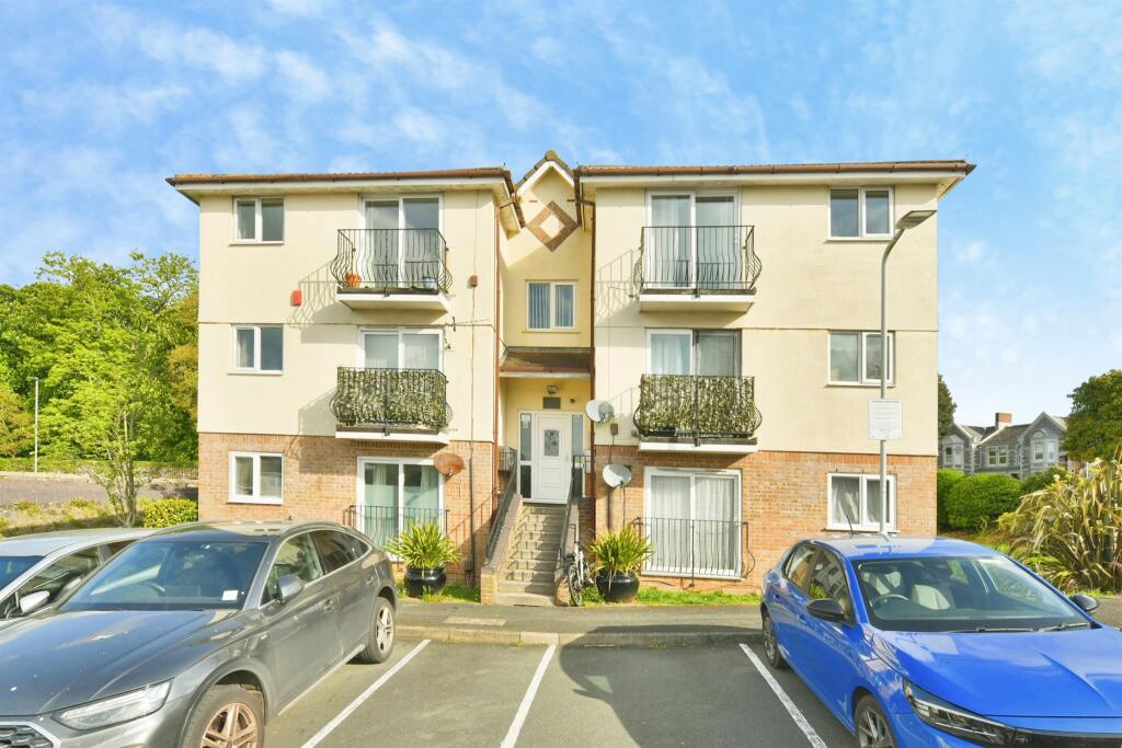 Main image of property: White Friars Lane, St. Judes, Plymouth
