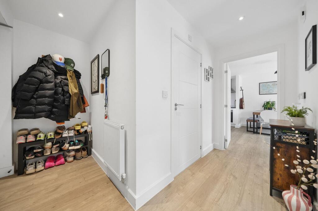 Apartment in Oxford - View 5