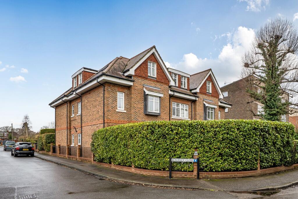 Main image of property: Addlestone Park, Addlestone, KT15