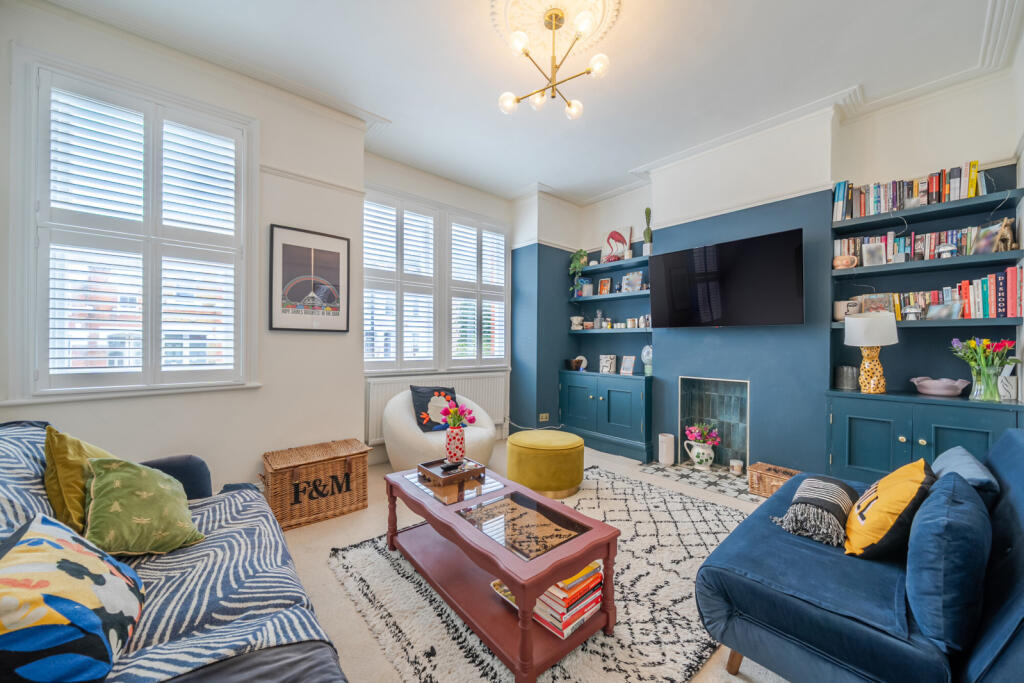 Main image of property: Dunstans Road, London