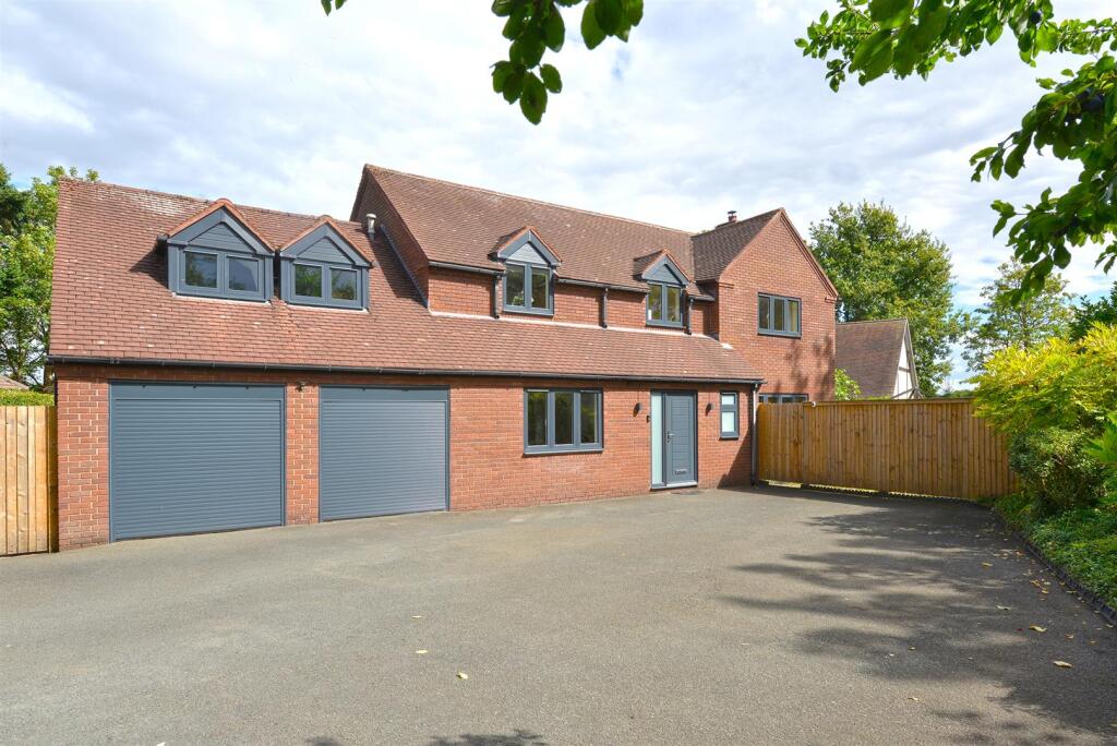 Main image of property: Shelton Hall Gardens, Shelton, Shrewsbury