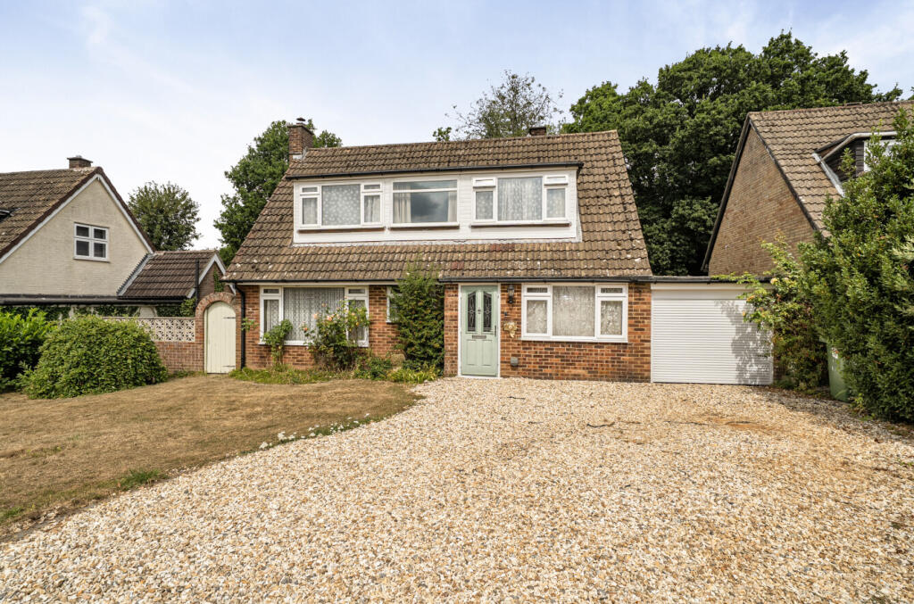 Main image of property: Winston Rise, Four Marks, Alton, Hampshire, GU34