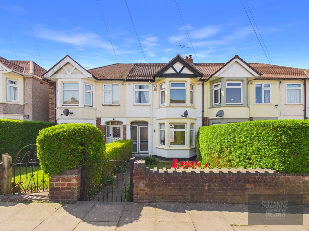 Main image of property: Byfield Road, Coundon, Coventry, West Midlands