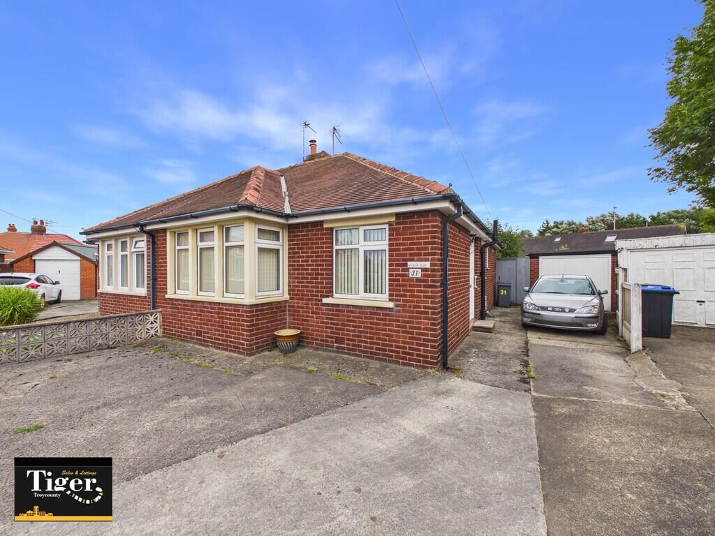 Main image of property: Nateby Avenue, Blackpool