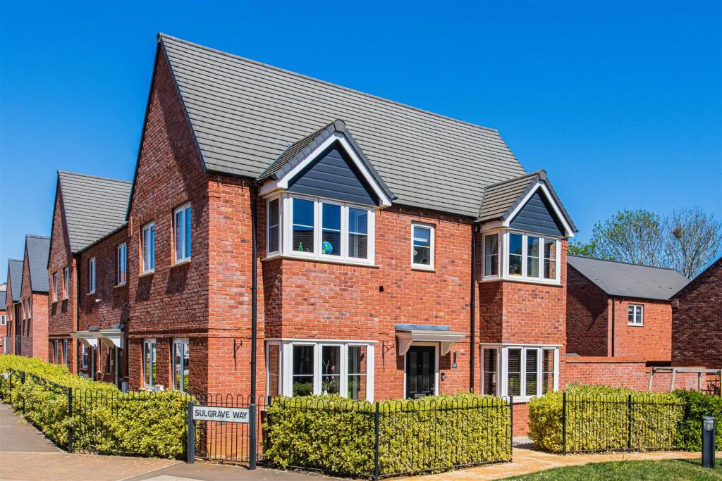 Main image of property: Sulgrave Way, Wellingborough