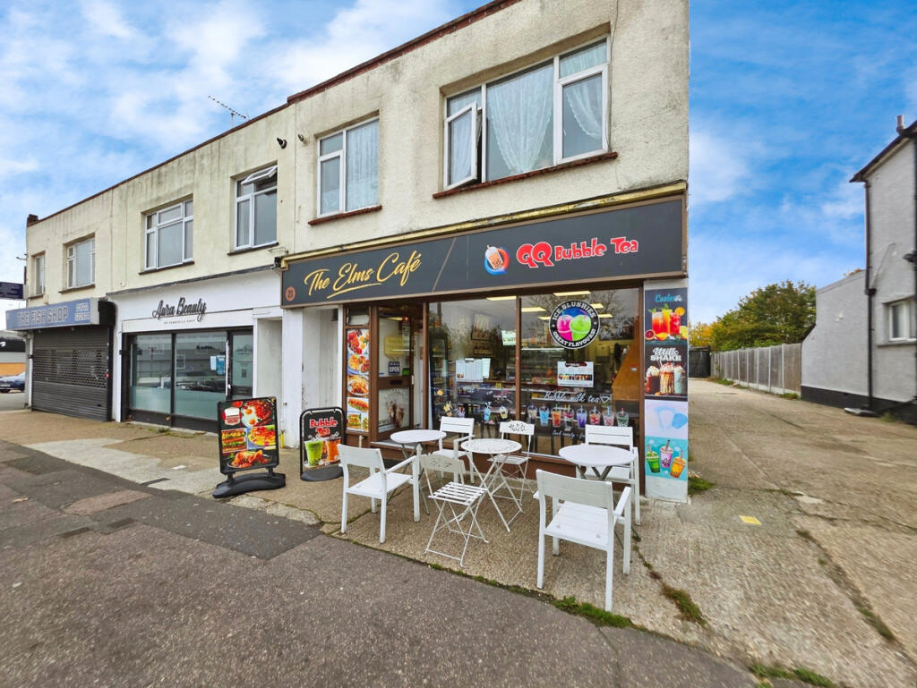 Main image of property: Sandwich Bar, Leigh-on-sea