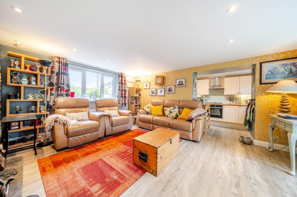 Knighton, Powys, LD7 - Widok 2