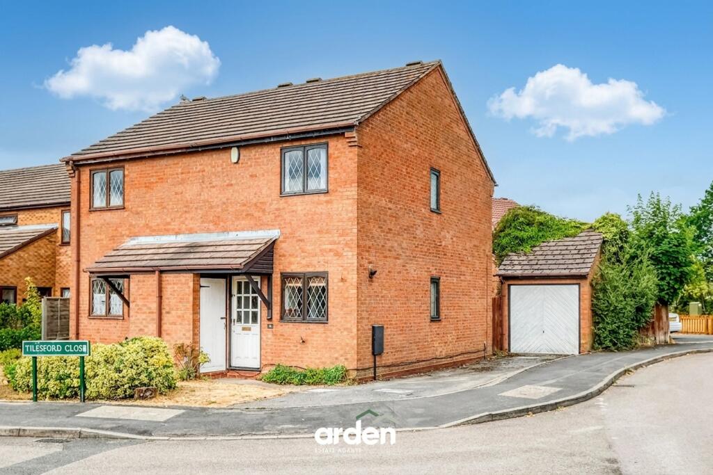 Tilesford Close, Shirley, B90