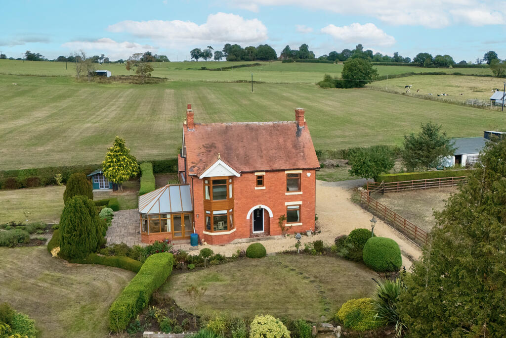 Main image of property: Sherfield, Ellesmere Road, Wem, Shrewsbury, Shropshire
