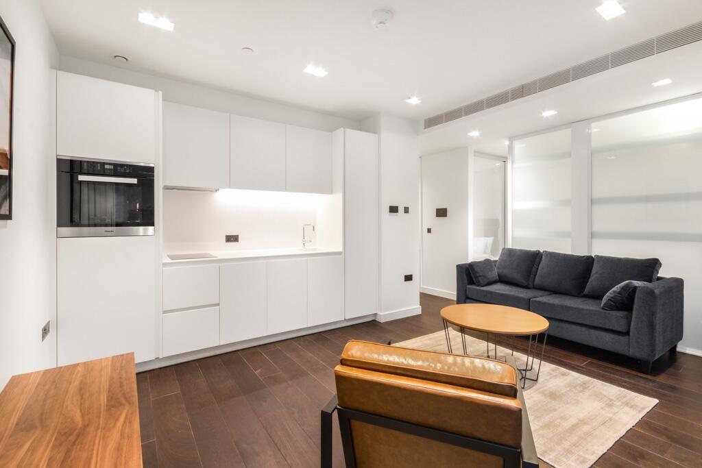Studio apartment for rent