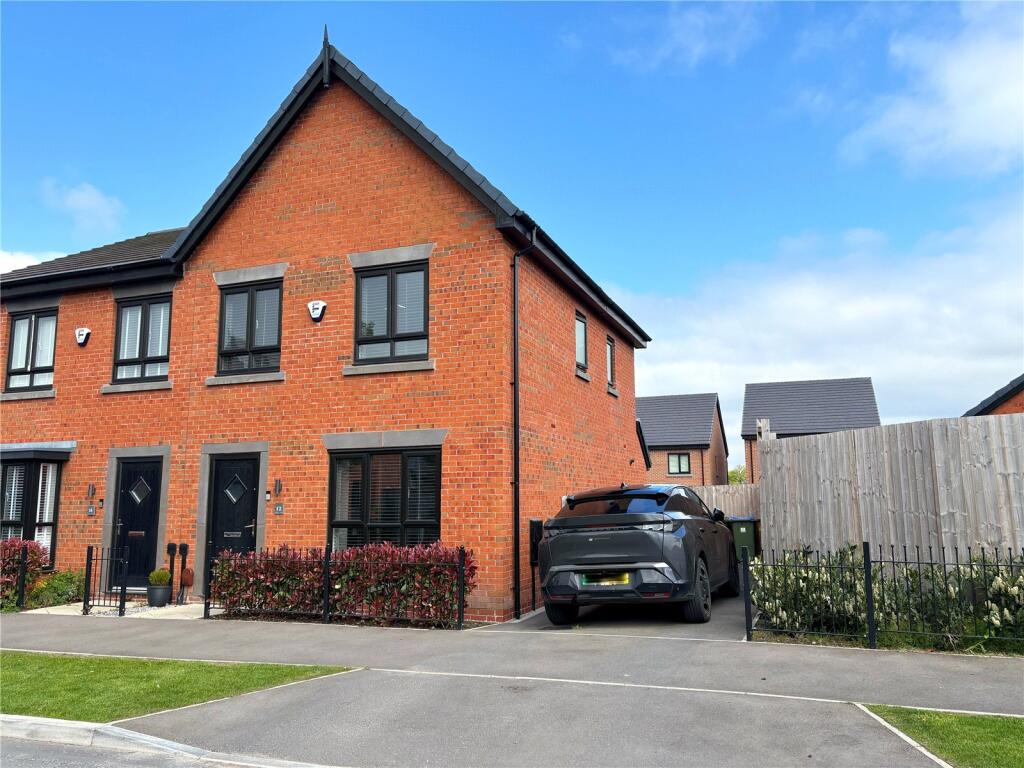 Main image of property: Workers Way, Heywood, Greater Manchester, OL10