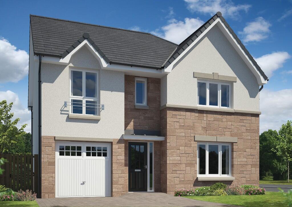 Main image of property: Monarchs Walk , 
West Calder, 
EH55 8UX