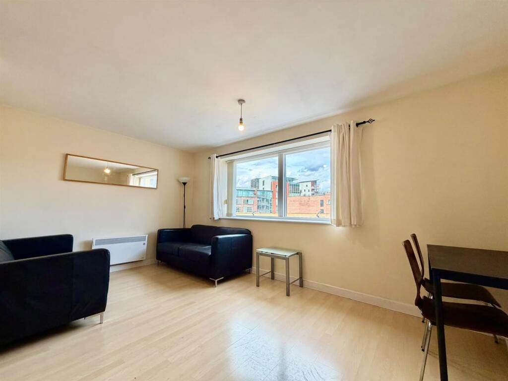 Apartment in Birmingham, West Midlands - View 4