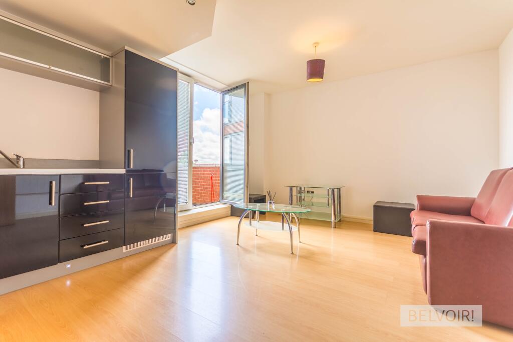 Main image of property: Latitude, Bromsgrove Street, Birmingham, B5