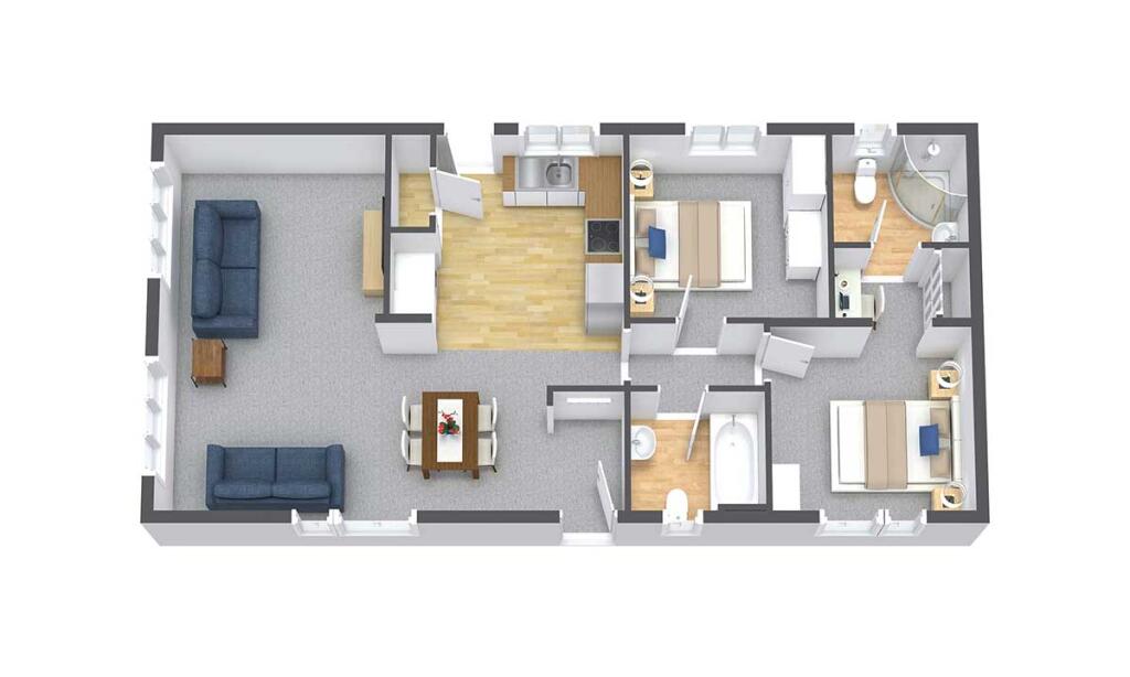 House in Reading, Wokingham Without - View 2