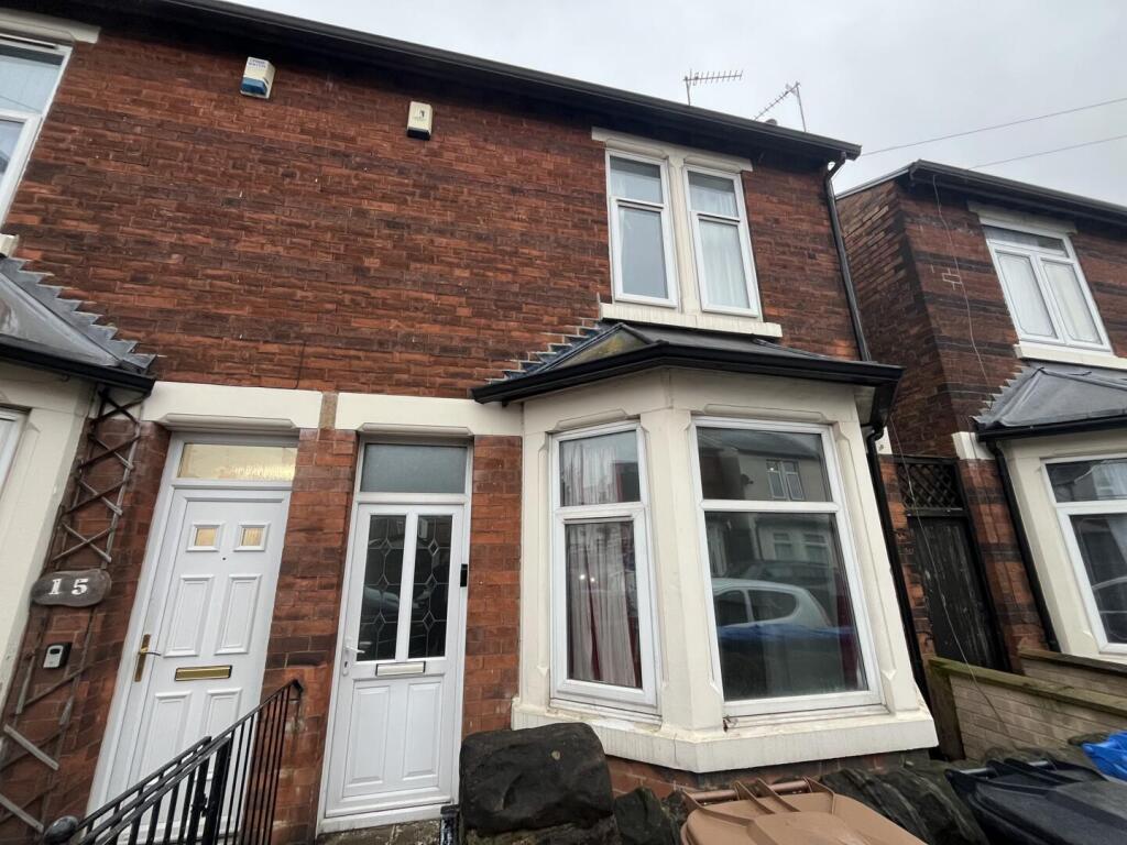 Main image of property: Hardwick Street, Derby - AVAILABLE NOW