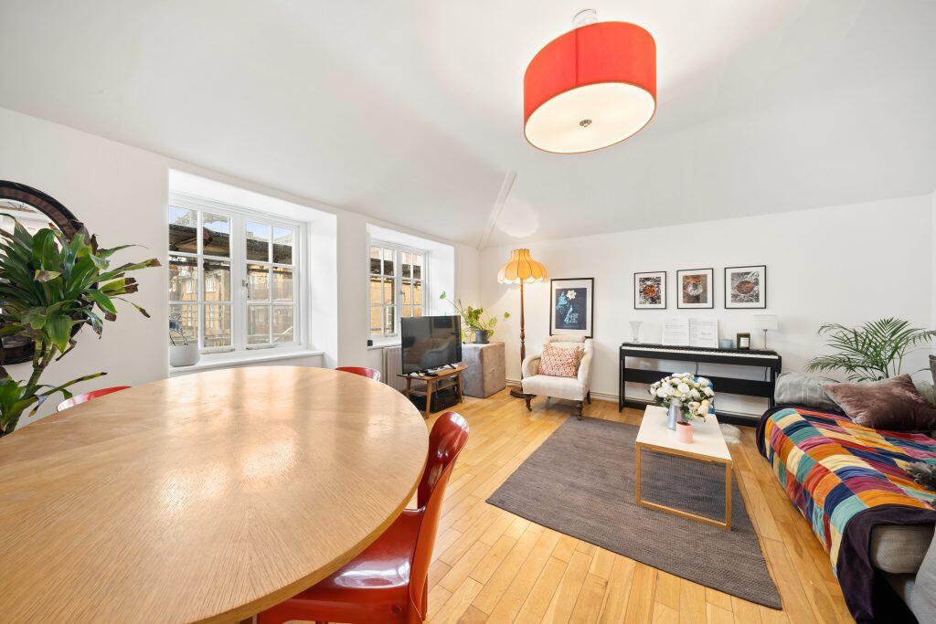 Main image of property: Bourne Estate, Clerkenwell EC1N